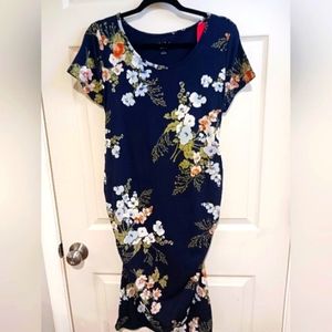 New Isabel Maternity Dress